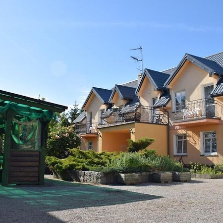 U Rybaka Hotel Jezierzany Bagian luar foto
