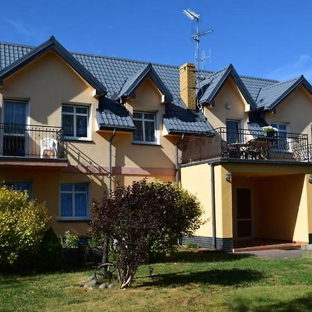 U Rybaka Hotel Jezierzany Bagian luar foto