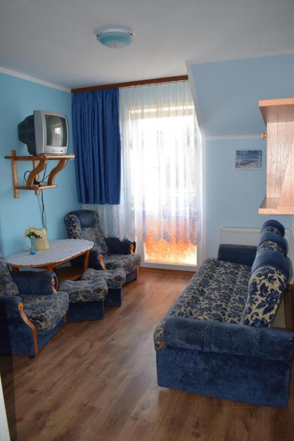 U Rybaka Hotel Jezierzany Bagian luar foto