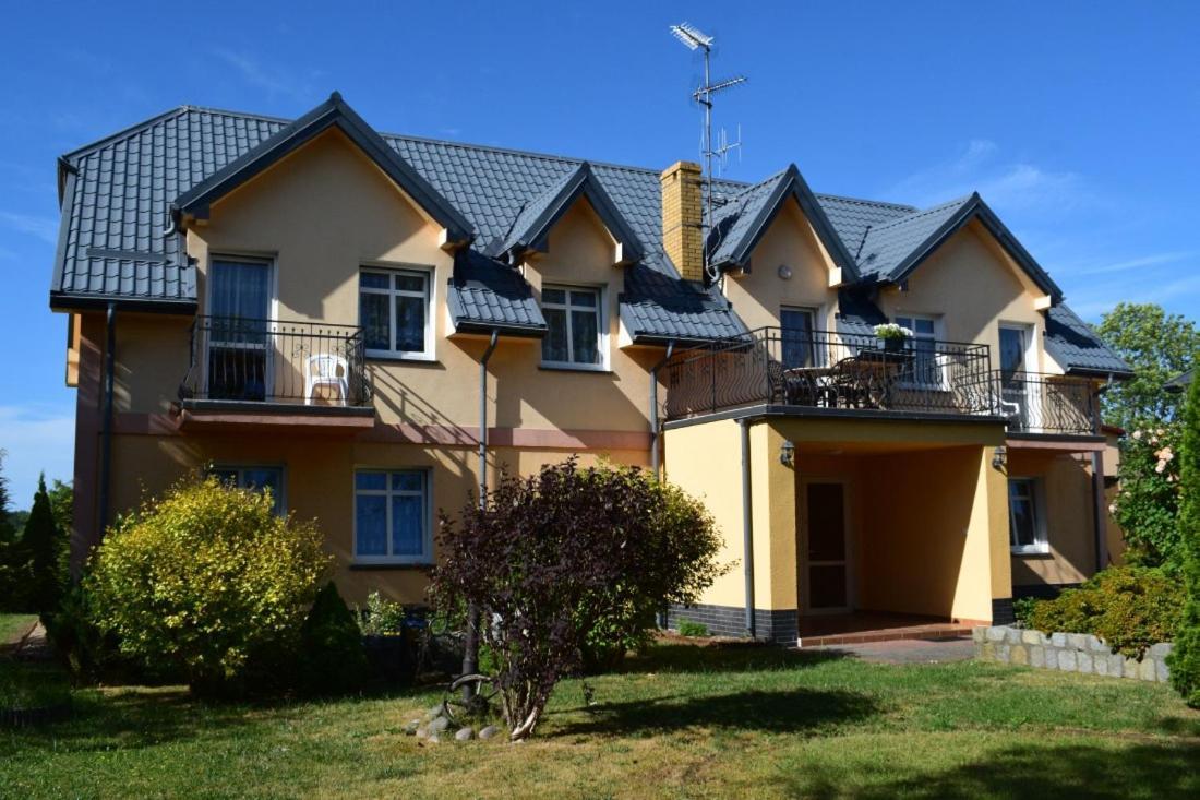 U Rybaka Hotel Jezierzany Bagian luar foto