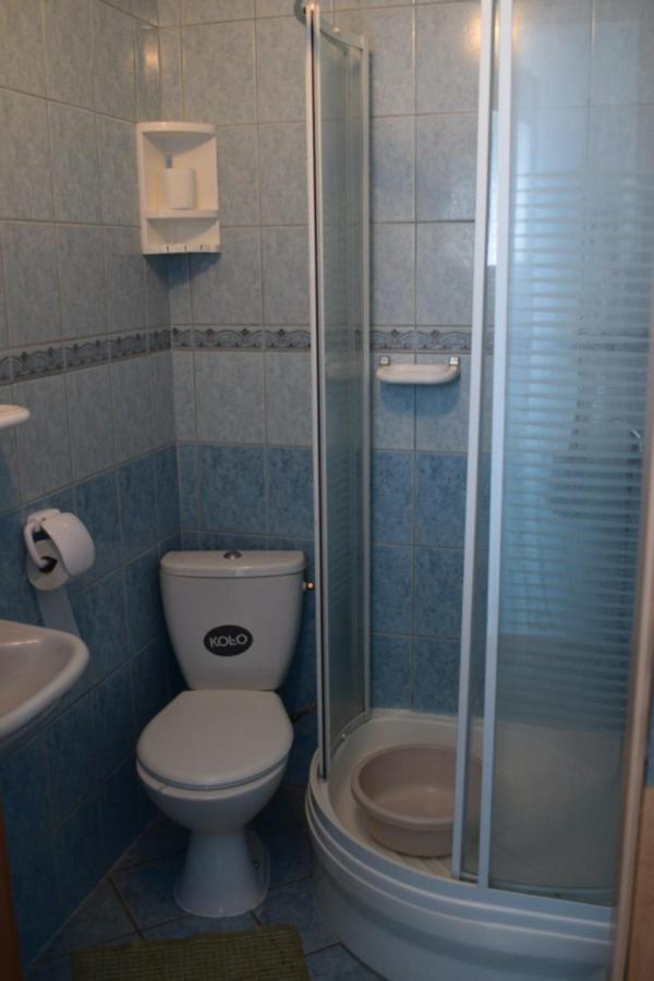 U Rybaka Hotel Jezierzany Bagian luar foto